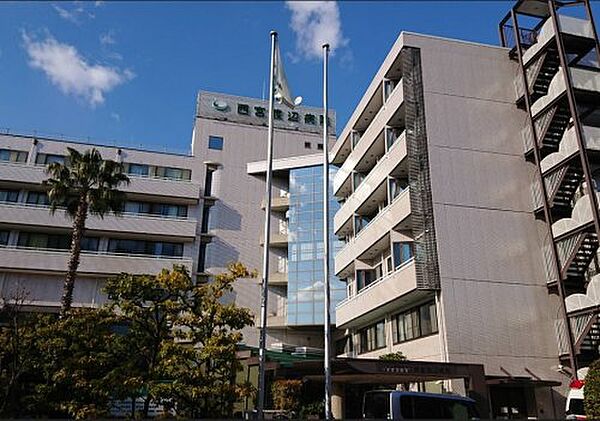 画像15:【総合病院】西宮渡辺病院まで1283ｍ