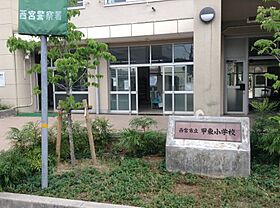 セレーノ門戸  ｜ 兵庫県西宮市門戸荘（賃貸マンション2K・4階・24.09㎡） その10