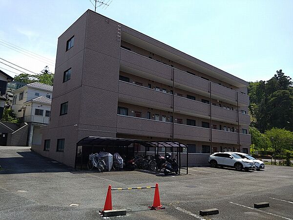 パークサイドアキマ 4－Ｂ号室｜東京都八王子市初沢町(賃貸マンション2LDK・4階・51.03㎡)の写真 その3