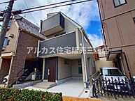 東京都武蔵野市境5丁目：物件画像