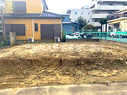 調布市下石原1丁目　京王線　西調布駅　売地