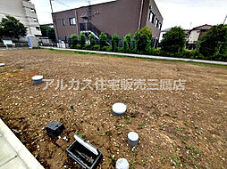 三鷹市上連雀6丁目　中央線　三鷹駅　売地