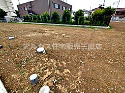 三鷹市上連雀6丁目　中央線　三鷹駅　売地