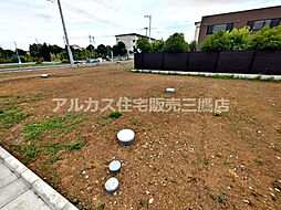 三鷹市上連雀6丁目　中央線　三鷹駅　売地