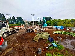三鷹市新川2丁目　京王井の頭線　三鷹台駅　売地