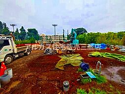 三鷹市新川2丁目　京王井の頭線　三鷹台駅　売地