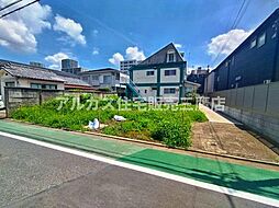 三鷹市上連雀2丁目　売地　中央線　三鷹駅