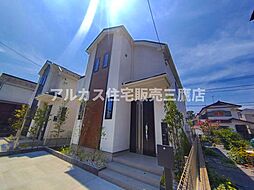 調布市深大寺東町6丁目　中央線　吉祥寺駅　新築戸建