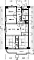 日興あやめ池スカイマンション1階750万円