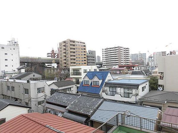 東京都板橋区仲宿(賃貸マンション2K・4階・39.00㎡)の写真 その14