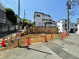 大田区南馬込2丁目　新築一戸建て　B号棟