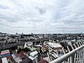 開放感のある眺...