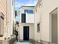 東京都品川区旗の台5丁目：物件画像