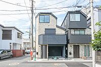 東京都品川区東大井1丁目：物件画像