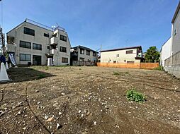大田区中央3丁目　建築条件付土地　4号地