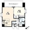 インフィニィティ南青山10階9,280万円