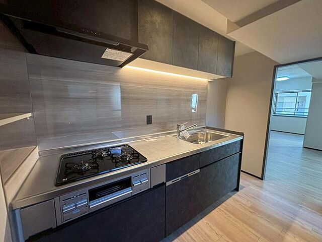 キッチン グランシティ目黒碑文谷 2階/-