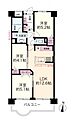東急ドエルアルス多摩川10階4,480万円