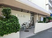 古川医院　320ｍ