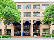 港区立港南中学校　1300ｍ