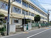 大田区立道塚小学校　800ｍ