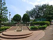 東原くすのき公園  80m