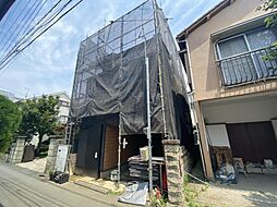 大田区羽田2丁目 新築一戸建て