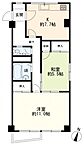 東京都大田区山王2丁目：物件画像