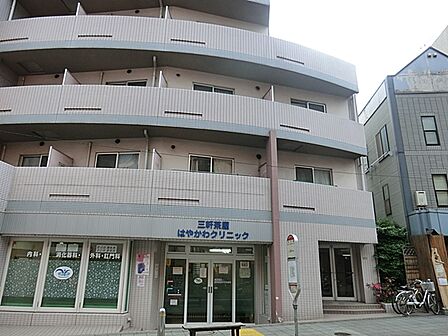 三軒茶屋はやかわクリニック　440ｍ
