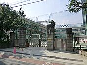 品川区立三木小学校？220m