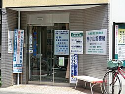 周辺施設の画像