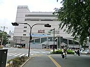 アトレ大井町　1340ｍ