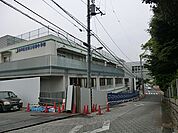 品川区立第三日野小学校　470m