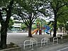 周辺：池上五丁目公園　？640m