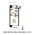 間取り図　1K