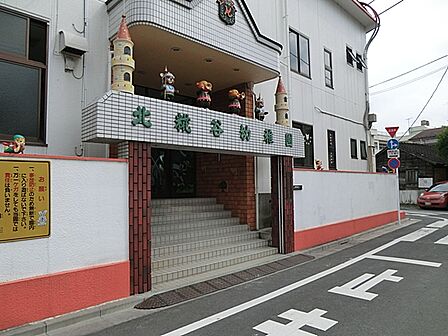 北糀谷幼稚園　320ｍ