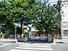 周辺：南蒲幼稚園　580m