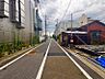 外観：車通りが少なく、静かで安心して暮らせる環境です。