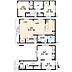 間取り：間取図　2LDK＋S
