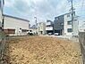 外観：同工務店の完成見本を合わせてご見学頂くことで、完成形の姿をイメージ出来ます。