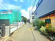 現地で日当たりも是非ご確認ください。