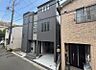外観：【凛】とした落ち着いたたたずまいのあなただけのお住まい。お友達などが遊びに来た時も自慢をしたくなる邸宅を創り出す外観デザインです。