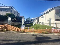 世田谷区宮坂3丁目 建築条件無し土地 B区画