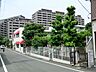 周辺：久が原幼稚園 410m