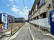 この場所だからこそ叶えられる開放感、「陽光を取り入れた住宅」です。是非現地でご体感下さいませ。