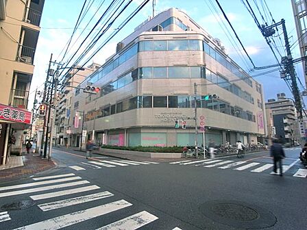 東京蒲田病院 270m