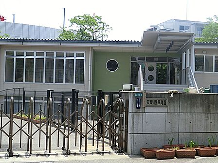 双葉の園保育園 ?710m