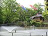 周辺：碑文谷公園 310m