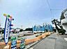 外観：前面道路は4ｍございます。毎日のお車の出し入れもストレスなく行えます。