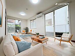 大田区久が原5丁目 中古一戸建て